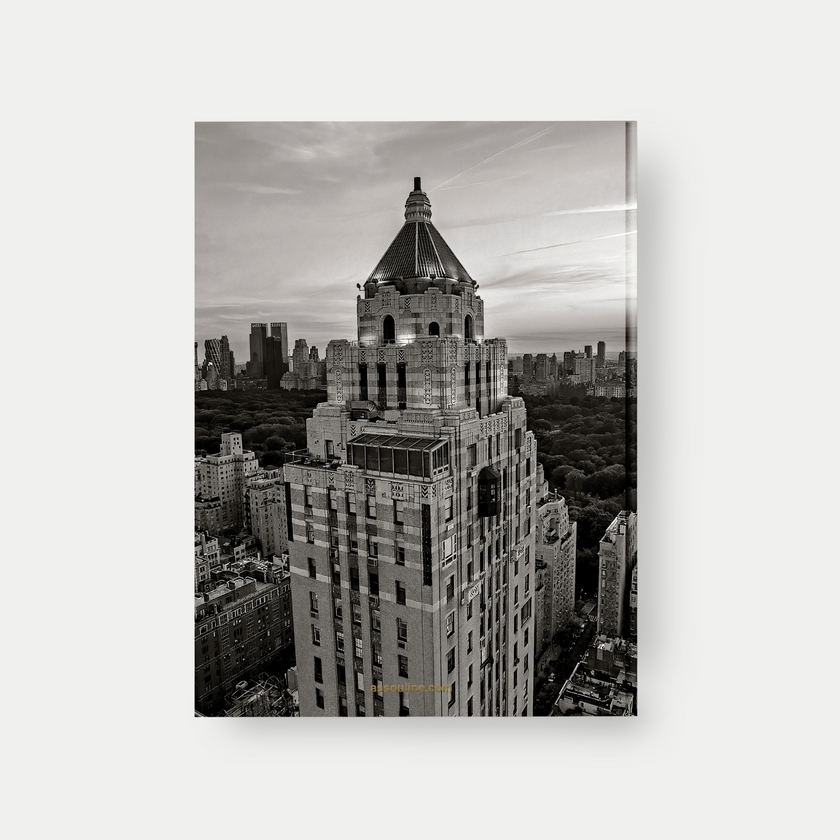 The Carlyle - Assouline Koffietafelboek