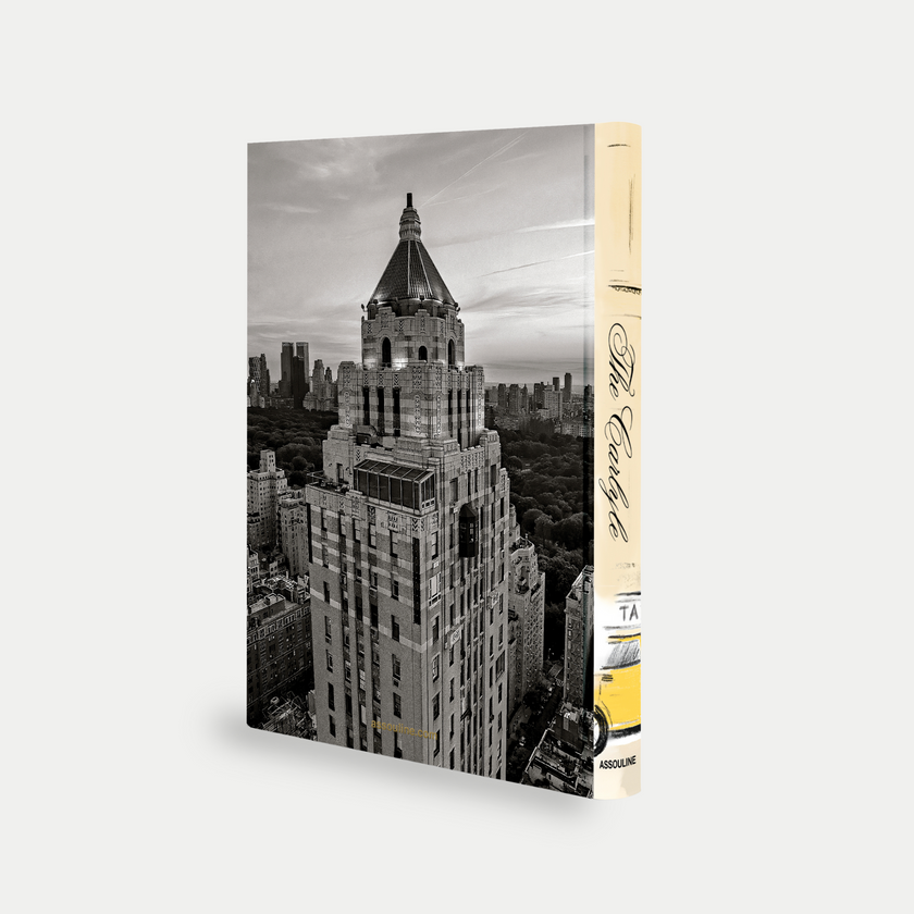 The Carlyle - Assouline Koffietafelboek