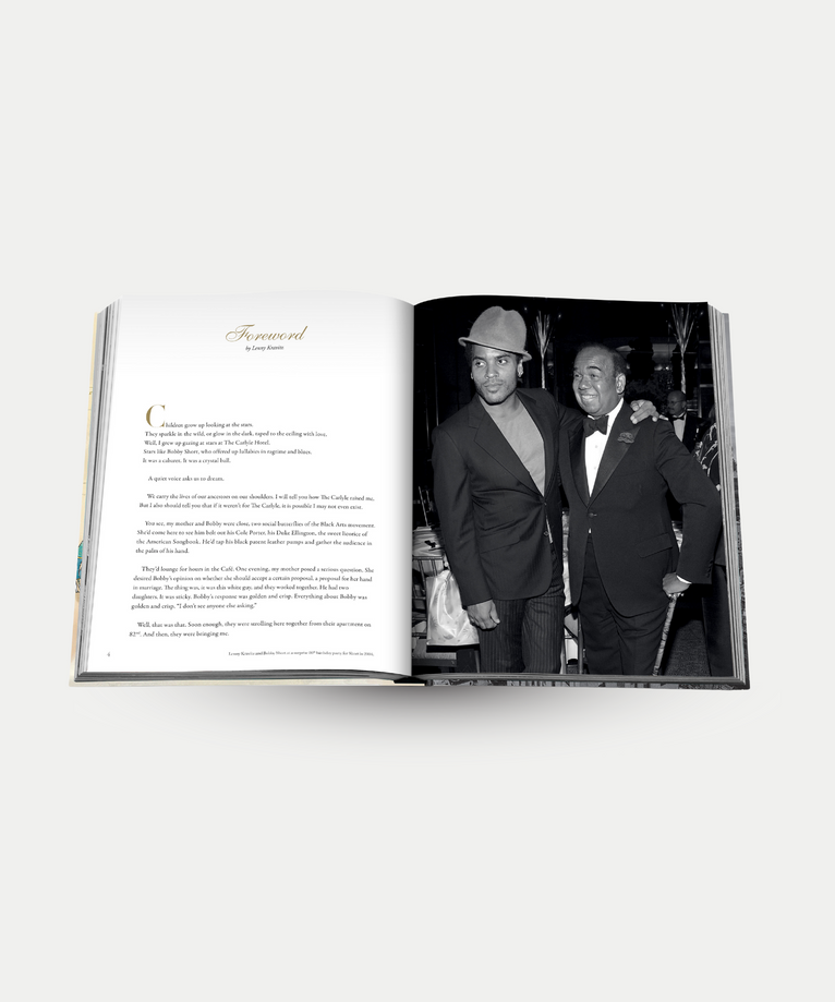 The Carlyle - Assouline Koffietafelboek