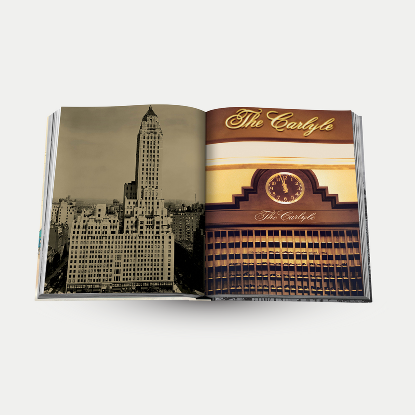 The Carlyle - Assouline Koffietafelboek