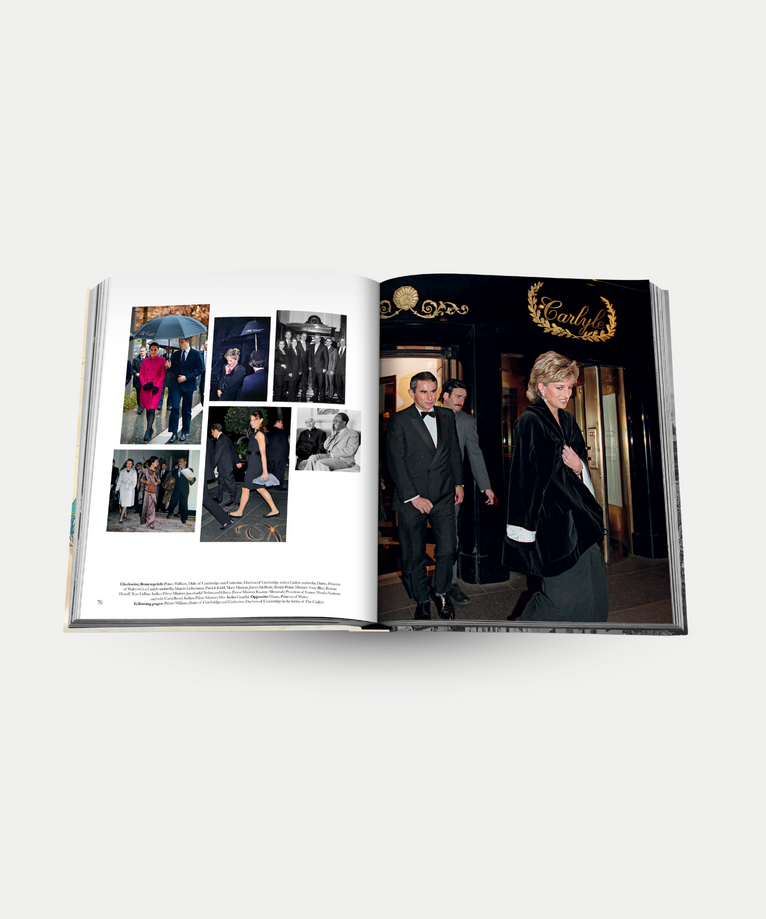 The Carlyle - Assouline Koffietafelboek