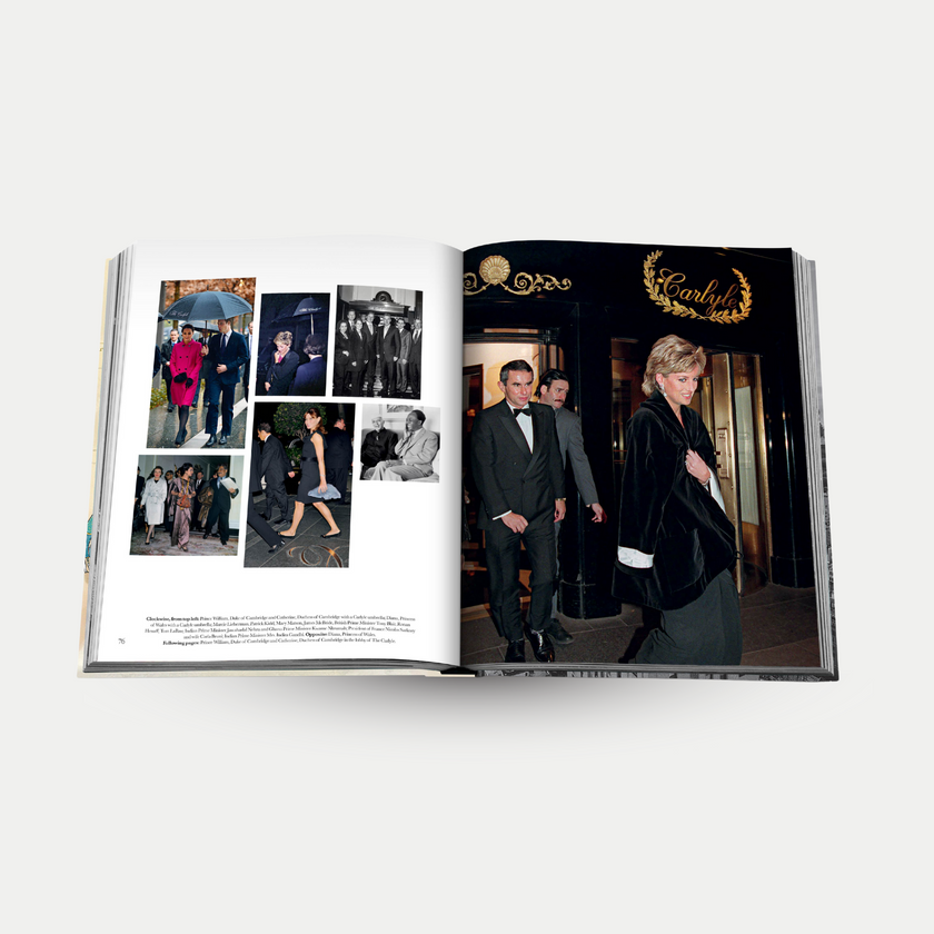 The Carlyle - Assouline Koffietafelboek