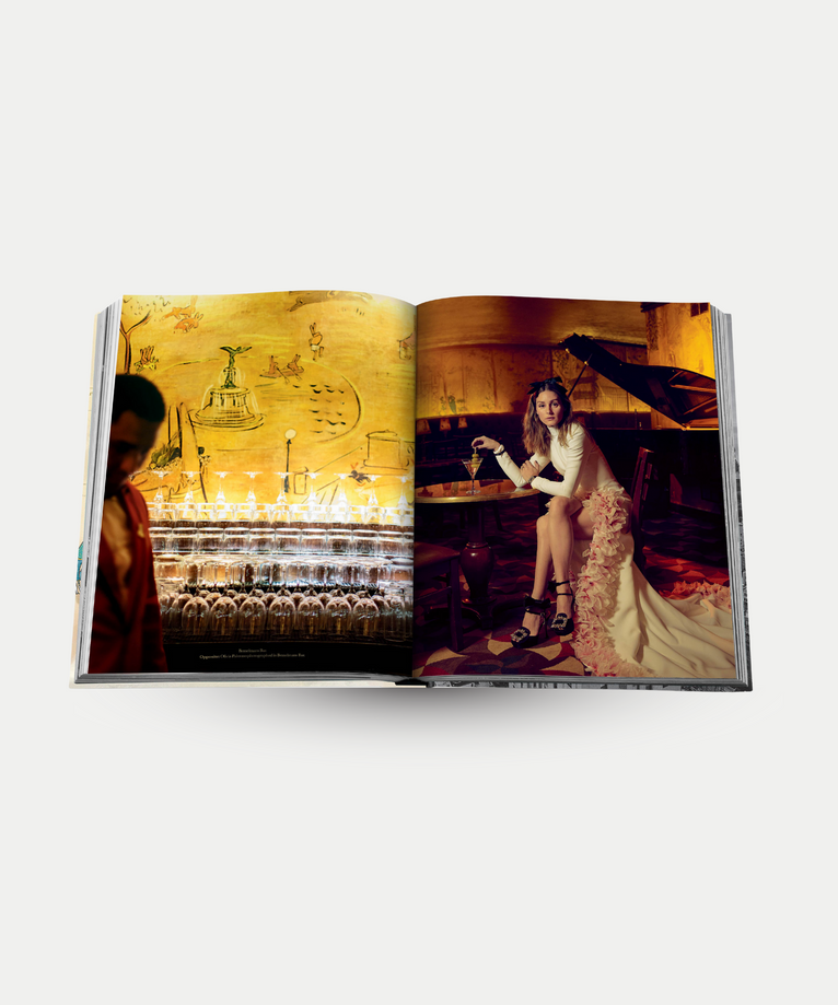 The Carlyle - Assouline Koffietafelboek