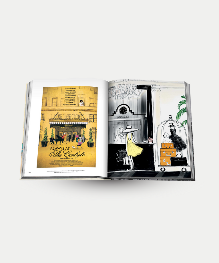 The Carlyle - Assouline Koffietafelboek