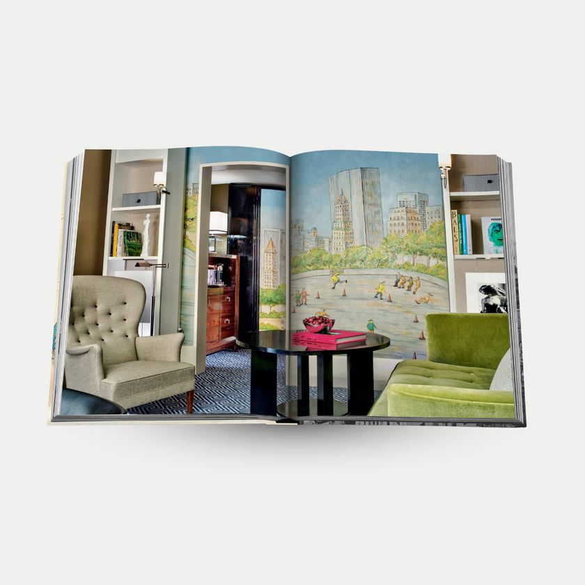 The Carlyle - Assouline Koffietafelboek