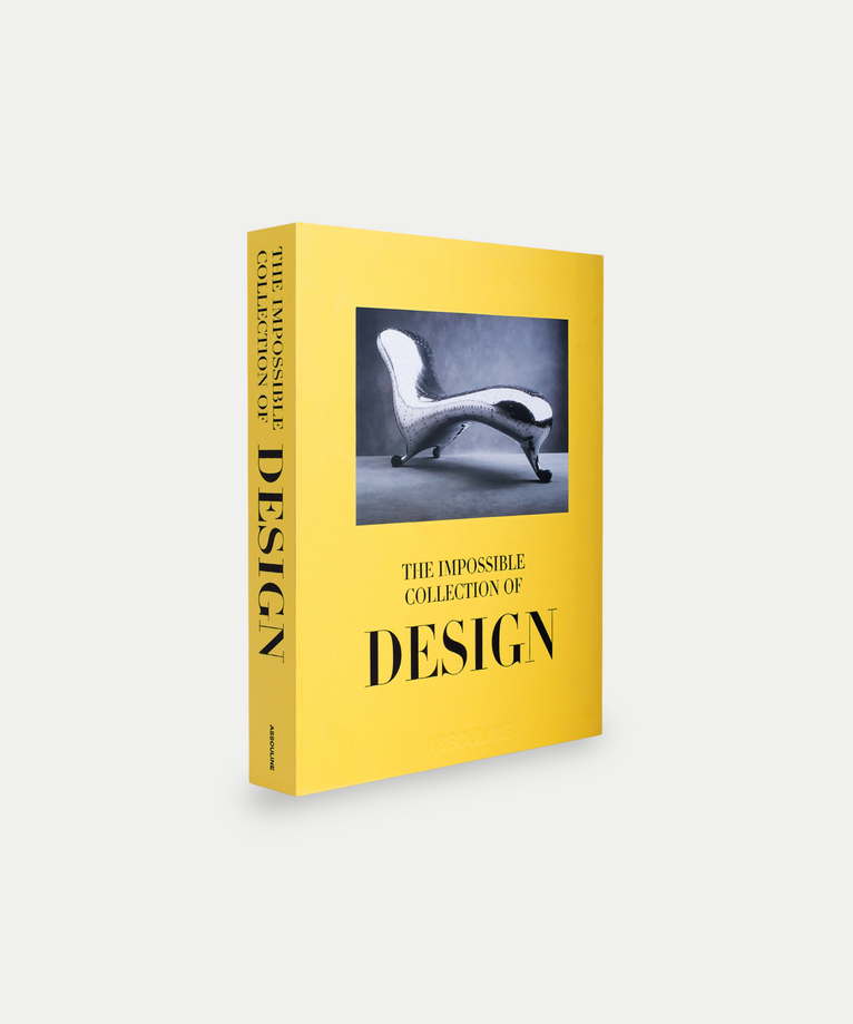 The Impossible Collection of Design - Assouline Koffietafelboek