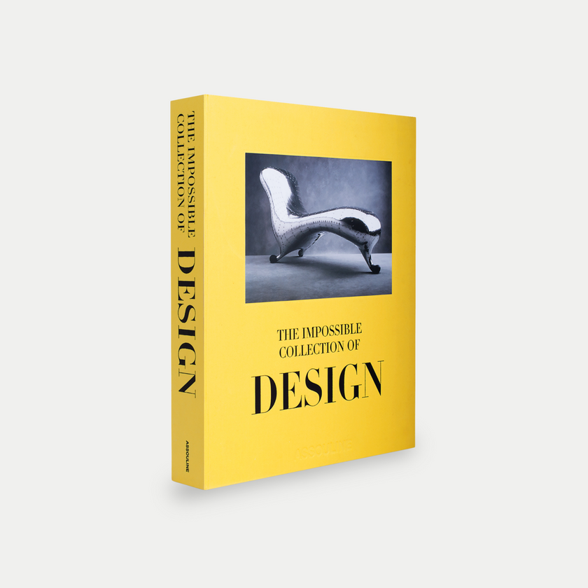 The Impossible Collection of Design - Assouline Koffietafelboek