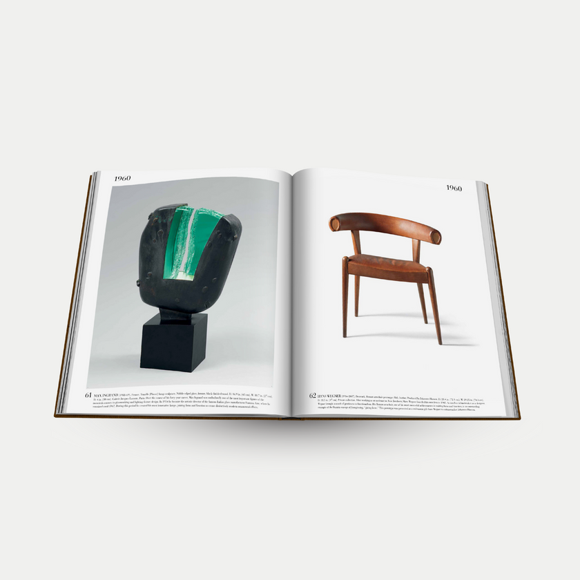 The Impossible Collection of Design - Assouline Koffietafelboek