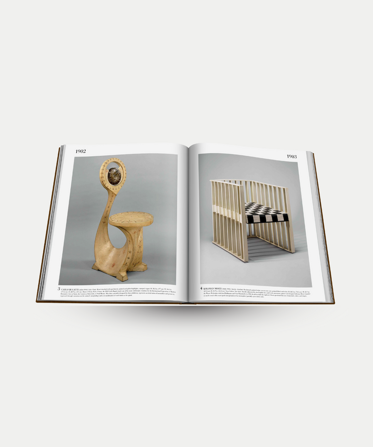 The Impossible Collection of Design - Assouline Koffietafelboek
