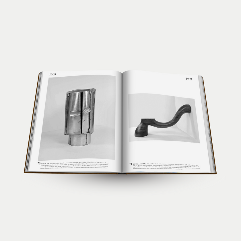 The Impossible Collection of Design - Assouline Koffietafelboek