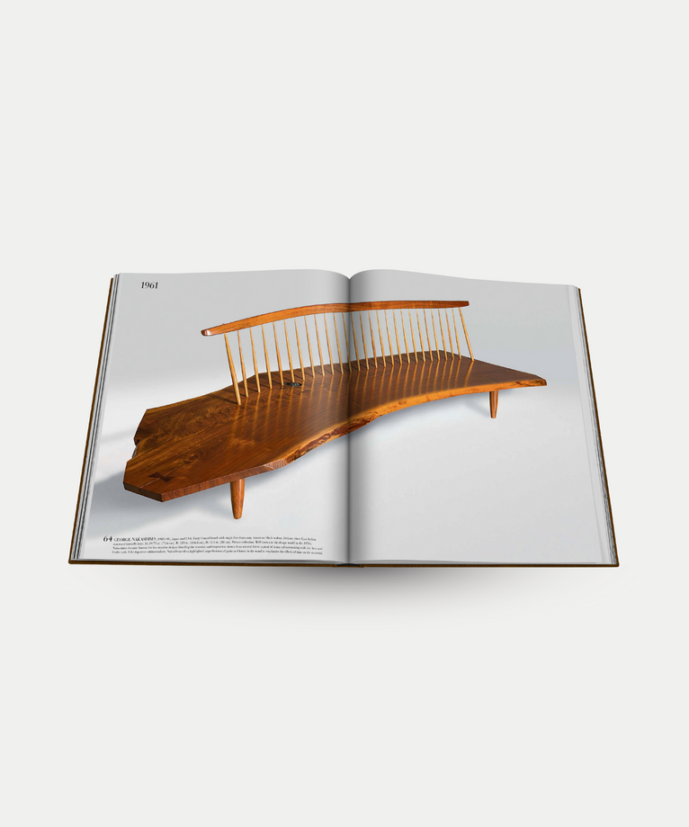 The Impossible Collection of Design - Assouline Koffietafelboek