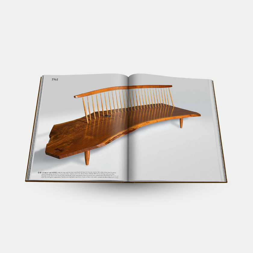 The Impossible Collection of Design - Assouline Koffietafelboek