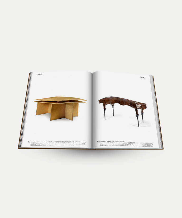 The Impossible Collection of Design - Assouline Koffietafelboek