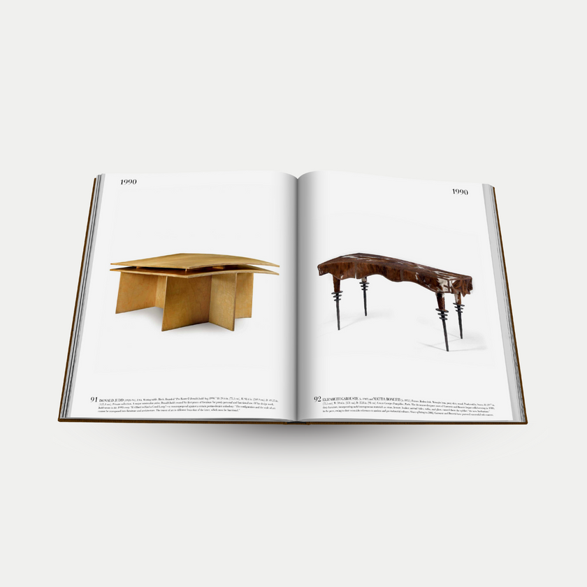 The Impossible Collection of Design - Assouline Koffietafelboek