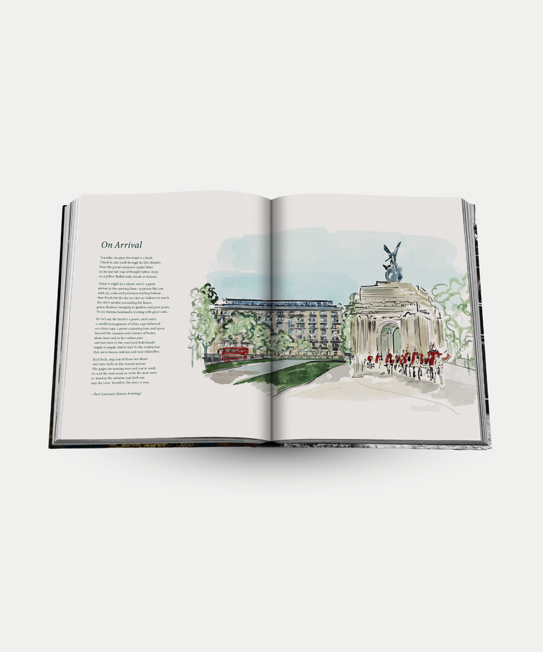 The Peninsula London - Assouline Koffietafelboek