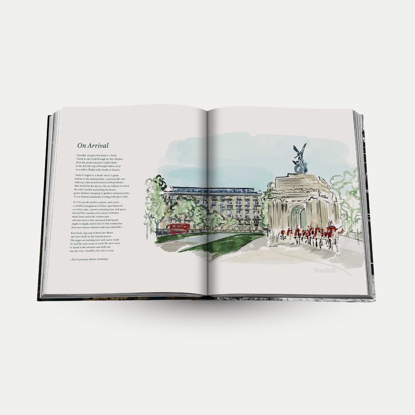 The Peninsula London - Assouline Koffietafelboek
