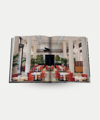 The Peninsula London - Assouline Koffietafelboek The Peninsula London - Assouline Koffietafelboek