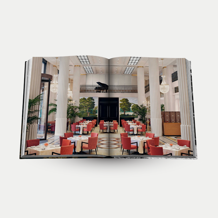 The Peninsula London - Assouline Koffietafelboek