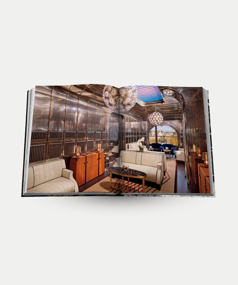 The Peninsula London - Assouline Koffietafelboek