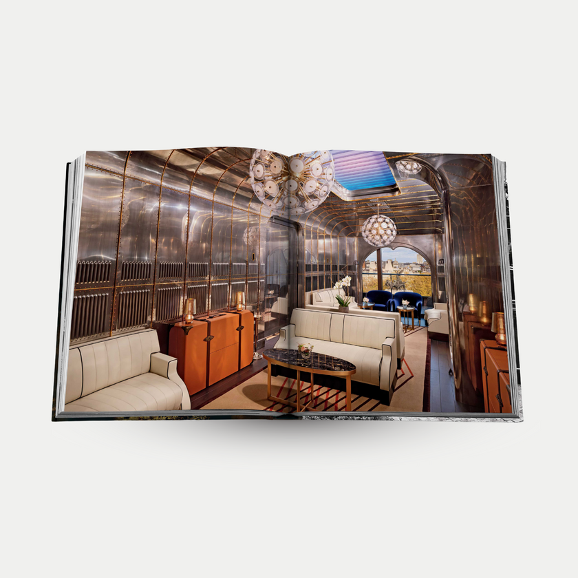 The Peninsula London - Assouline Koffietafelboek