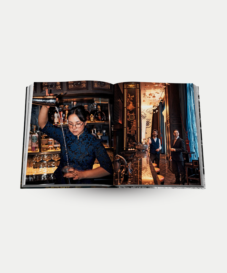 The Peninsula London - Assouline Koffietafelboek