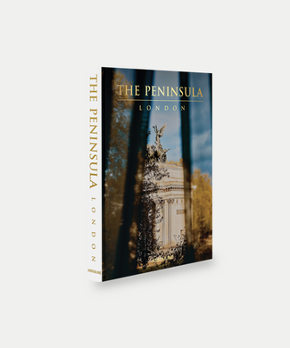The Peninsula London - Assouline Koffietafelboek The Peninsula London - Assouline Koffietafelboek