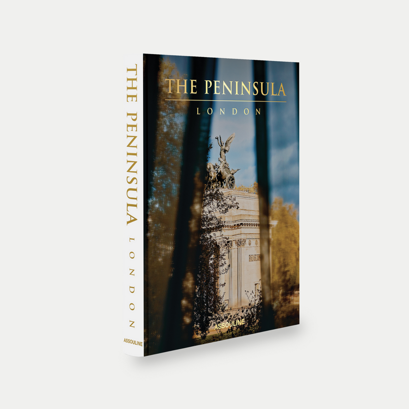 The Peninsula London - Assouline Koffietafelboek