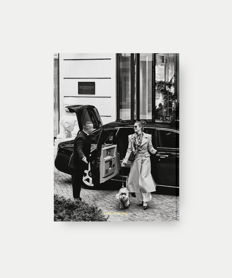 The Peninsula London - Assouline Koffietafelboek