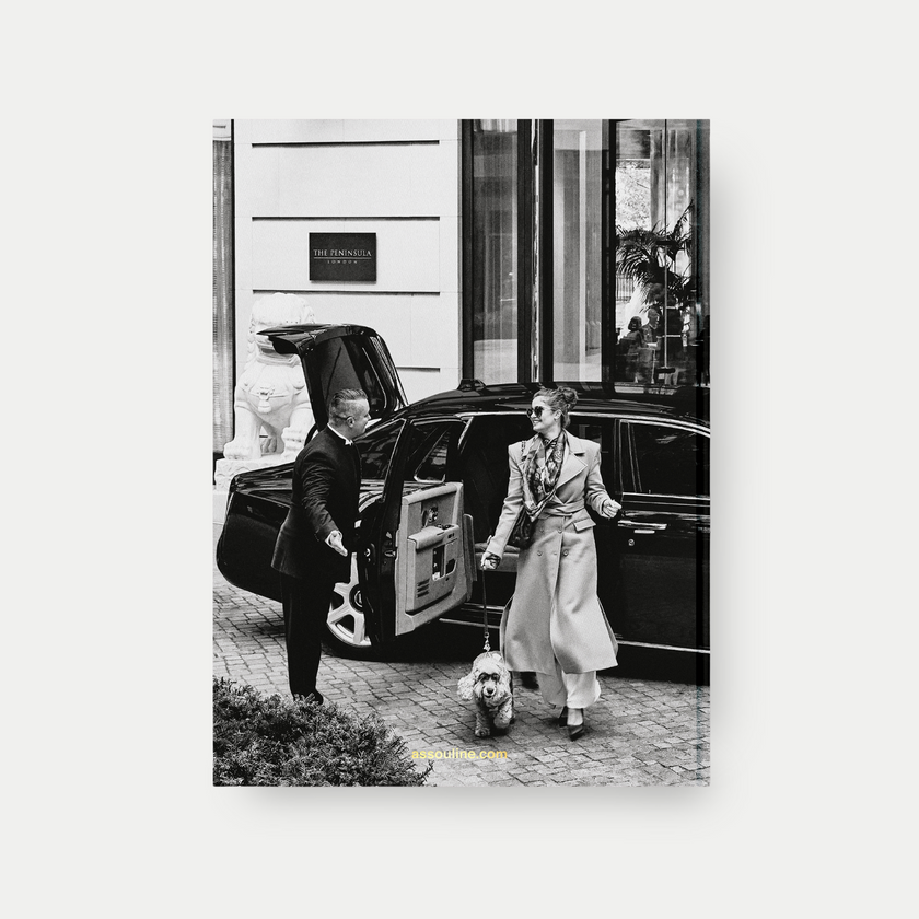 The Peninsula London - Assouline Koffietafelboek