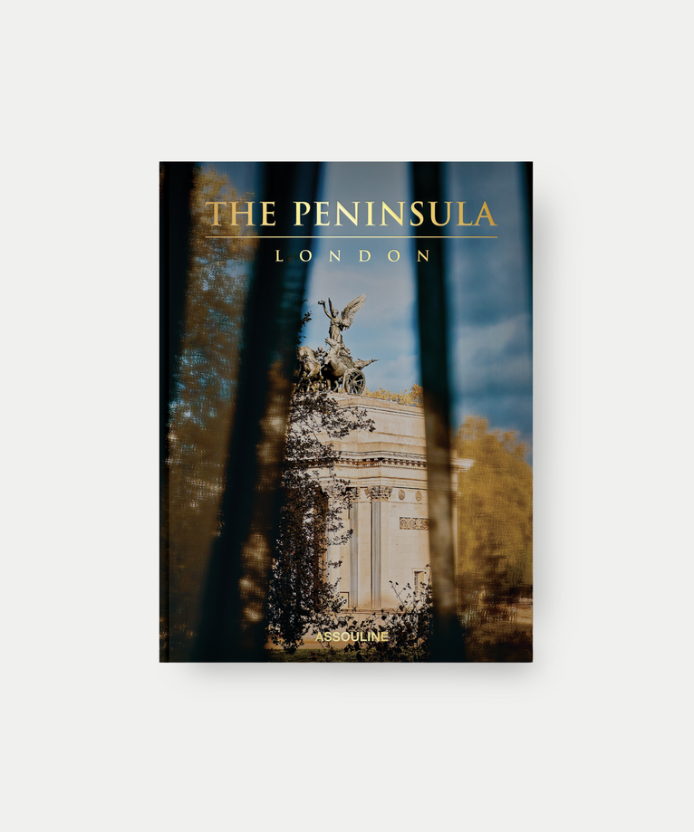The Peninsula London - Assouline Koffietafelboek
