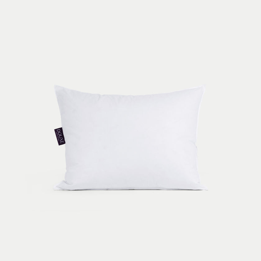 DOUXE Hoofdkussen Dons X-FIRM | Zijslaper 60x70 cm