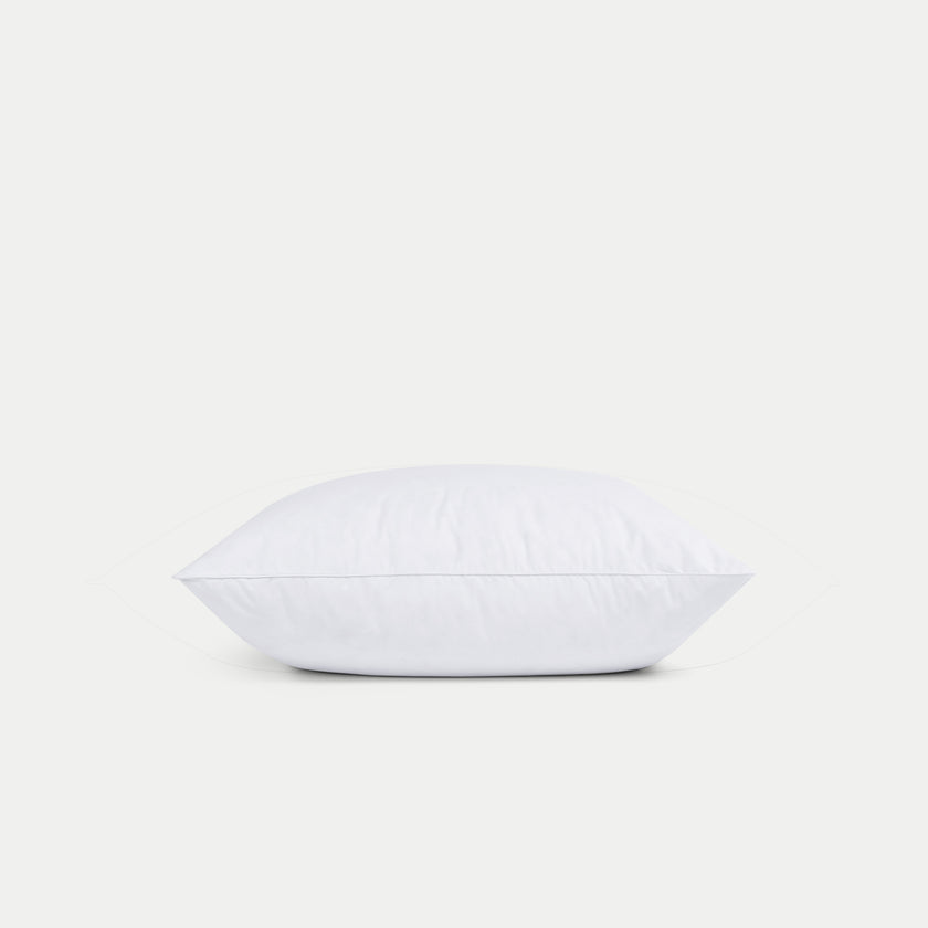 DOUXE Hoofdkussen Dons MEDIUM | Rug / Zijslaper 60x70 cm