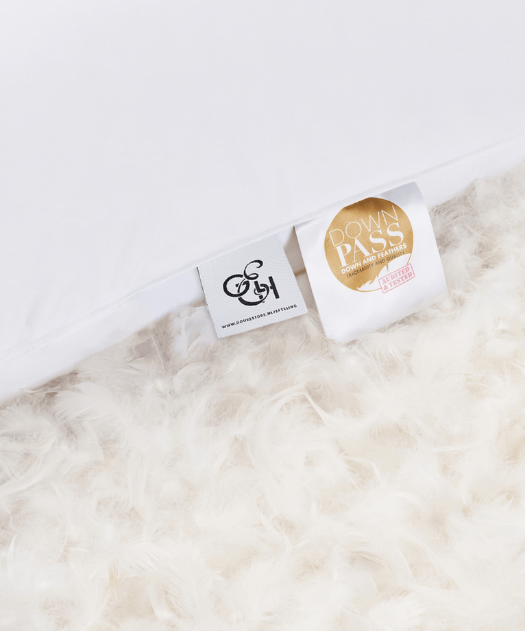 Grand Hotel Efteling Featherbed