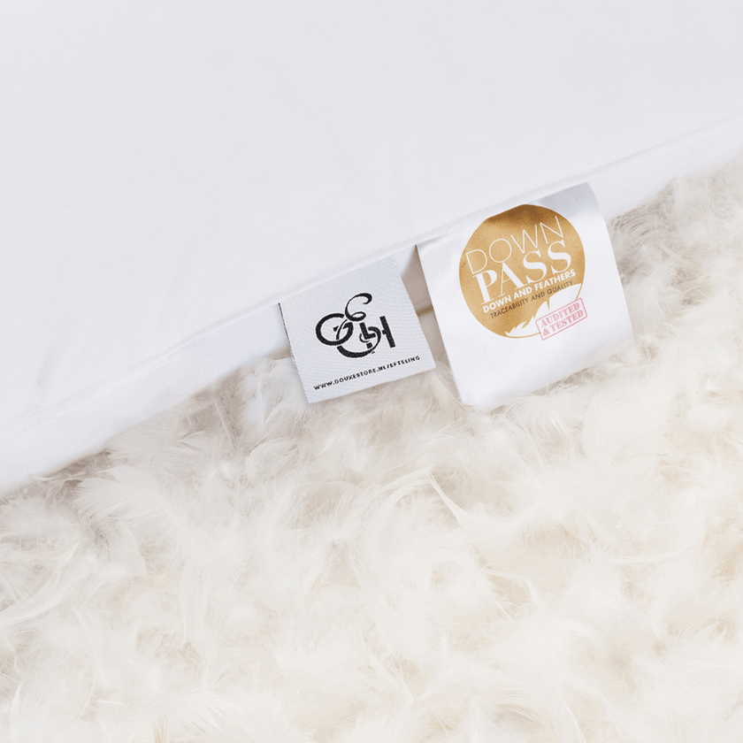 Grand Hotel Efteling Featherbed