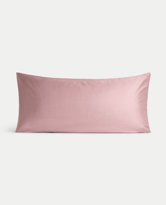 Kinderkussensloop Egyptisch katoen 400TC Satijn Blush Pink - Petit Hôtel Kinderkussensloop Egyptisch katoen 400TC Satijn Blush Pink - Petit Hôtel
