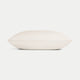 Kussensloop Egyptisch katoen Percal 400TC | Chalk White