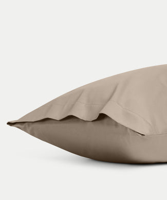 Kussensloop Egyptisch katoen 400TC Satijn | Champagne Kussensloop Egyptisch katoen 400TC Satijn | Champagne