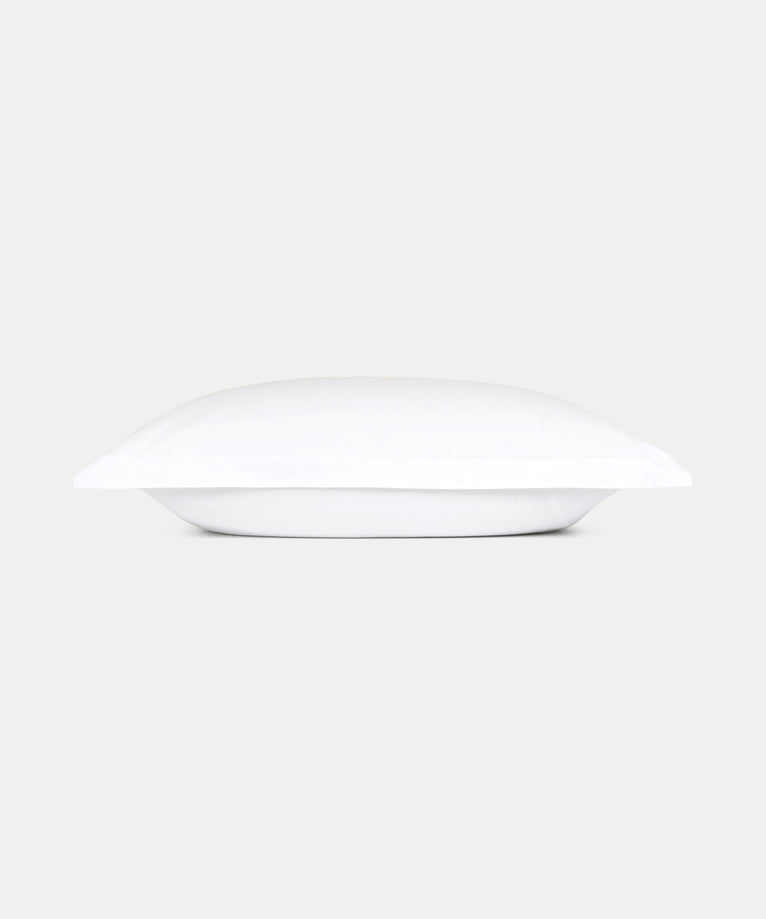 Conservatorium Kussensloop Egyptisch katoen 400 TC Percal | Wit