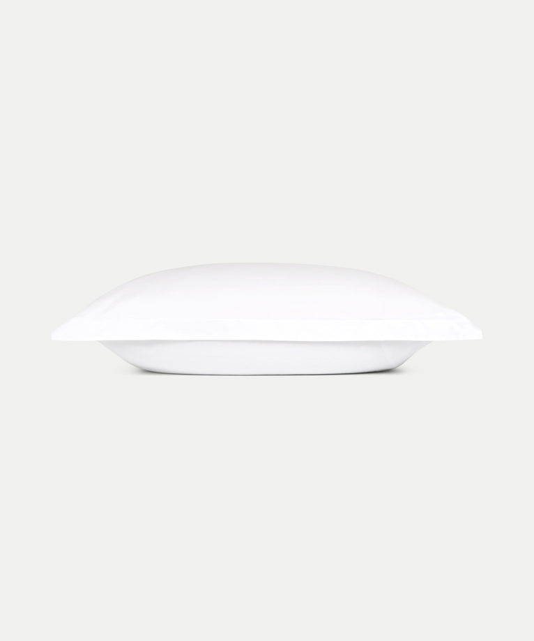 Set van 2 kussenslopen Conservatorium Hotel Egyptisch katoen 400TC Percal | Wit