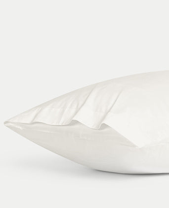 Set van 2 kussenslopen Egyptisch katoen 400TC Satijn | Cream Set van 2 kussenslopen Egyptisch katoen 400TC Satijn | Cream