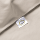 Kussensloop Egyptisch katoen Percal 400TC | Latte