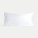 Okura Kussensloop Egyptisch katoen 600TC Satijn | Wit