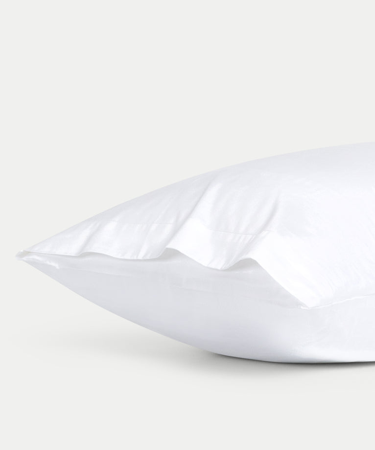 Okura Kussensloop Egyptisch katoen 600TC Satijn | Wit