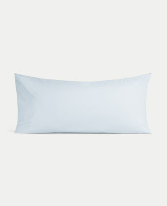 Kussensloop Egyptisch katoen 400TC Percal | Pastel Blue Kussensloop Egyptisch katoen 400TC Percal | Pastel Blue