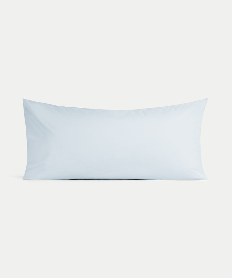 Kussensloop Egyptisch katoen 400TC Percal | Pastel Blue