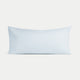 Kussensloop Egyptisch katoen 400TC Percal | Pastel Blue