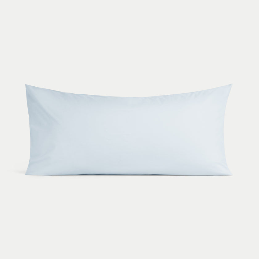 Kussensloop Egyptisch katoen 400TC Percal | Pastel Blue