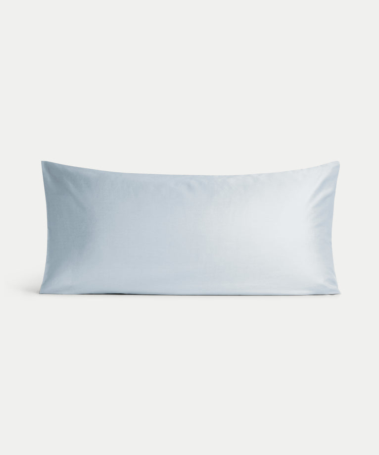 Kussensloop Egyptisch katoen 400TC Satijn | Pastel Blue
