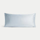 Kussensloop Egyptisch katoen 400TC Satijn | Pastel Blue