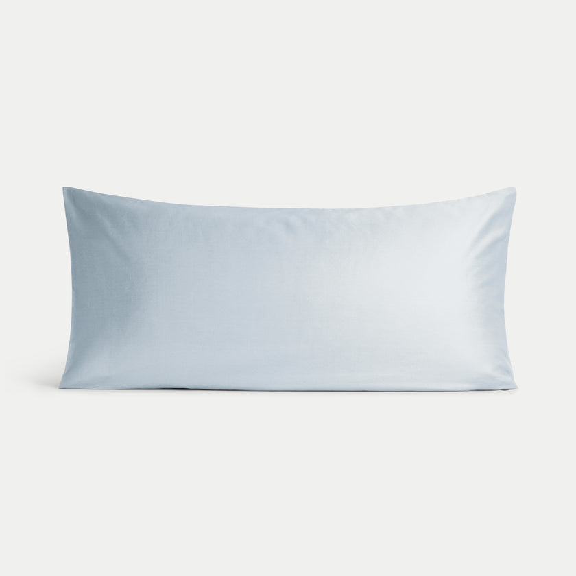 Kussensloop Egyptisch katoen 400TC Satijn | Pastel Blue
